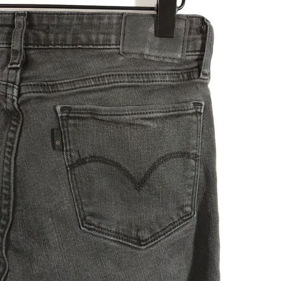 Levi's 711 Skinny Women's Jeans, size 27 - Picture 10 of 12